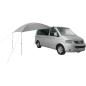 Preview: Easy Camp Busvordach Stryn Canopy, Sonnensegel, grau, Modell 2025